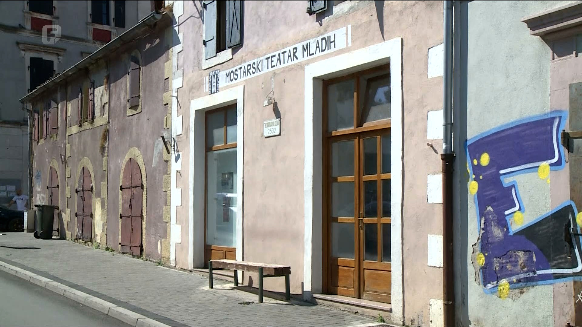 Pozorišne kuće u Mostaru otvorile su svoja vrata